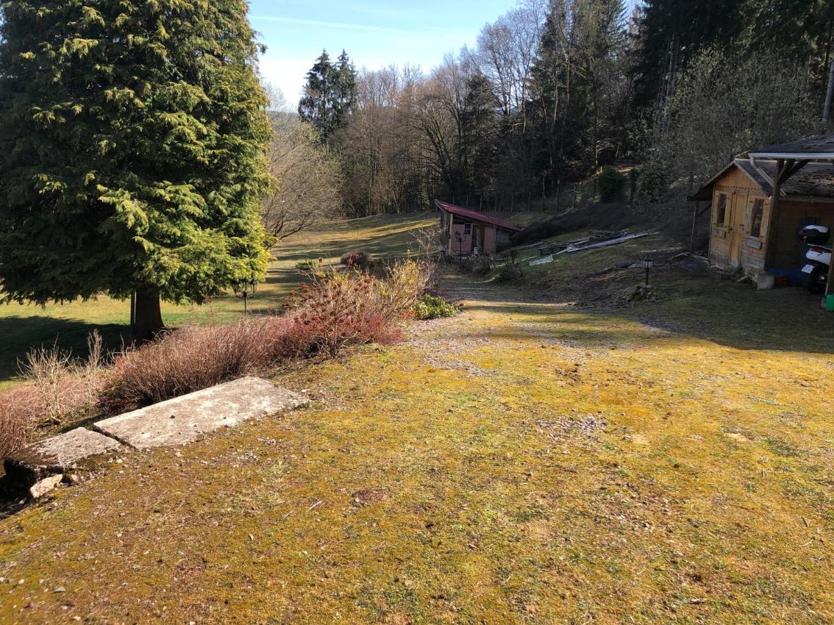 Le Clara Villa Saulxures Exterior photo
