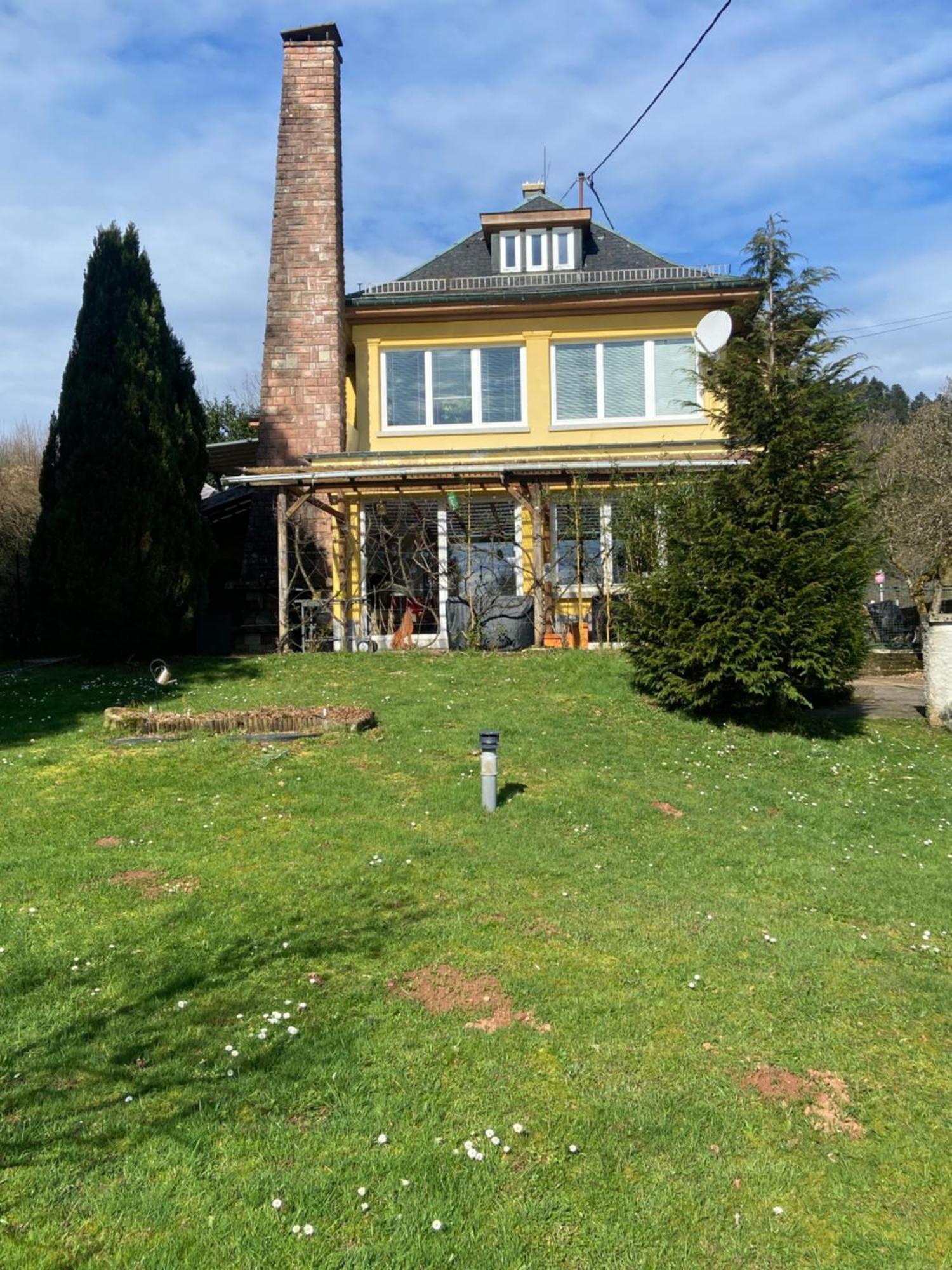 Le Clara Villa Saulxures Exterior photo