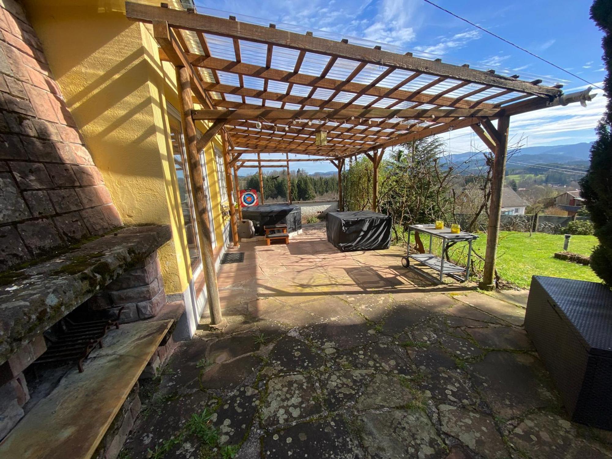 Le Clara Villa Saulxures Exterior photo